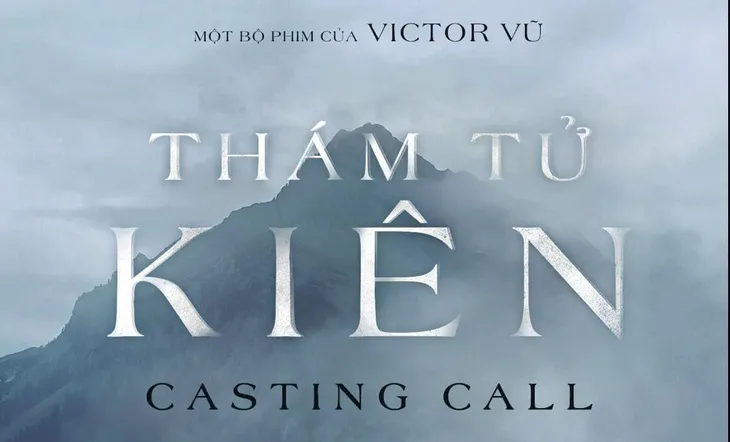 Victor Vũ làm phim ngoại truyện về thám tử Kiên trong Người vợ cuối cùng? - Ảnh 1. Victor Vũ làm phim ngoại truyện về thám tử Kiên trong Người vợ cuối cùng? - Ảnh 1.