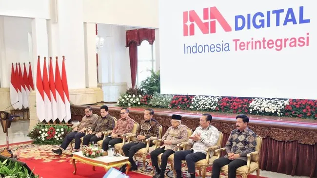 Indonesia thúc đẩy chính phủ điện tử - Ảnh 1. Indonesia thúc đẩy chính phủ điện tử - Ảnh 1.