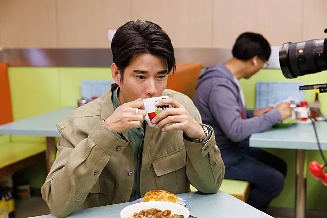 Mario Maurer góp mặt trong bộ phim tôn vinh điện ảnh Hong Kong (Trung Quốc) - Ảnh 1. Mario Maurer góp mặt trong bộ phim tôn vinh điện ảnh Hong Kong (Trung Quốc) - Ảnh 1.