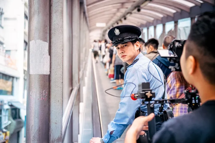 Mario Maurer góp mặt trong bộ phim tôn vinh điện ảnh Hong Kong (Trung Quốc) - Ảnh 2. Mario Maurer góp mặt trong bộ phim tôn vinh điện ảnh Hong Kong (Trung Quốc) - Ảnh 2.