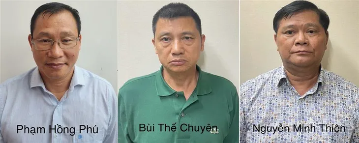 Khởi tố Tổng Giám đốc Công ty Cổ phần Công nghiệp Cao su miền Nam - Ảnh 1. Khởi tố Tổng Giám đốc Công ty Cổ phần Công nghiệp Cao su miền Nam - Ảnh 1.
