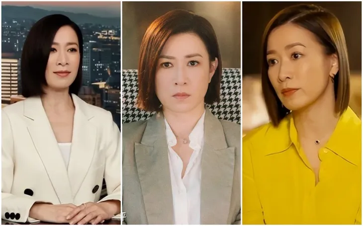 Lý do Xa Thi Mạn ngừng đóng vai “nữ cường nhân” - Ảnh 1. Lý do Xa Thi Mạn ngừng đóng vai “nữ cường nhân” - Ảnh 1.