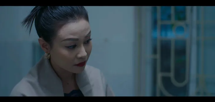 Ngắm vẻ mong manh ngoài đời của “bạn gái” Trí - Người một nhà - Ảnh 1. Ngắm vẻ mong manh ngoài đời của “bạn gái” Trí - Người một nhà - Ảnh 1.