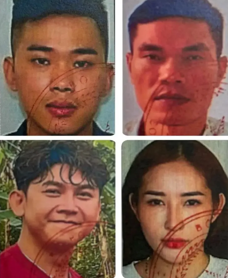 Bộ Công an truy tìm 4 người trong vụ án đưa, nhận hối lộ - Ảnh 1. Bộ Công an truy tìm 4 người trong vụ án đưa, nhận hối lộ - Ảnh 1.