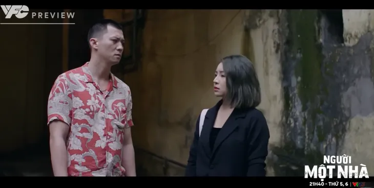 Người một nhà - Tập 19: Để con cho chồng, vợ Khải bỏ đi tìm cuộc sống mới - Ảnh 1. Người một nhà - Tập 19: Để con cho chồng, vợ Khải bỏ đi tìm cuộc sống mới - Ảnh 1.