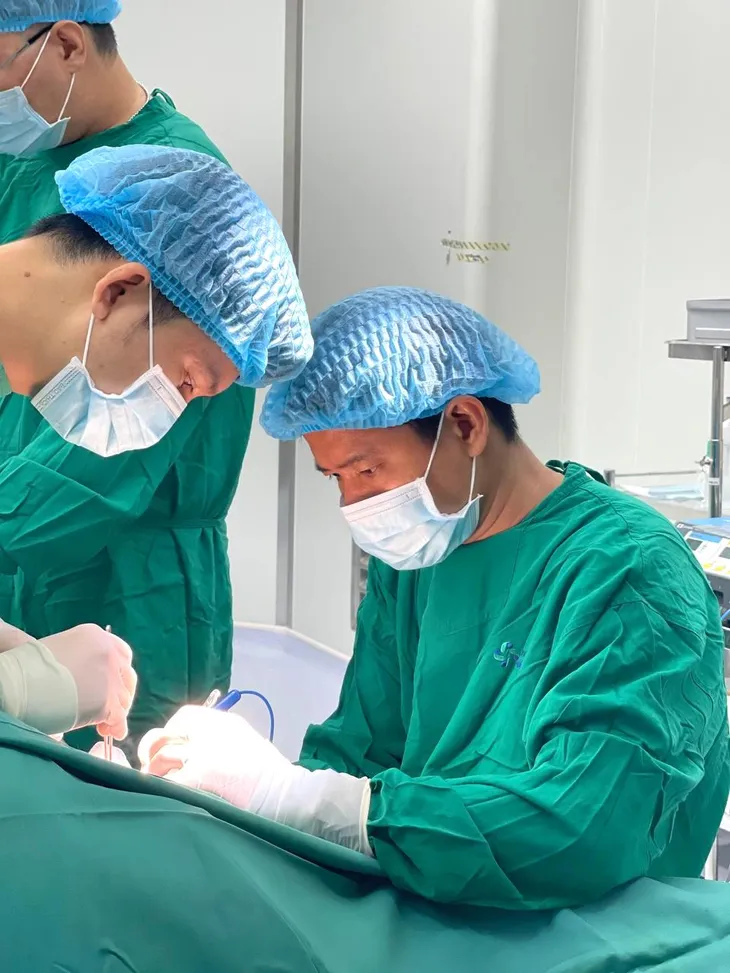 Một số điều cần biết khi hút mỡ để tránh biến chứng - Ảnh 3. Một số điều cần biết khi hút mỡ để tránh biến chứng - Ảnh 3.