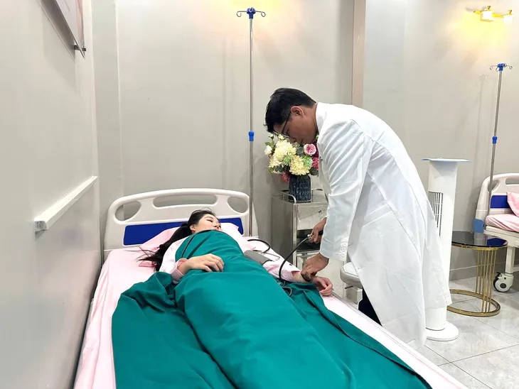 Một số điều cần biết khi hút mỡ để tránh biến chứng - Ảnh 5. Một số điều cần biết khi hút mỡ để tránh biến chứng - Ảnh 5.