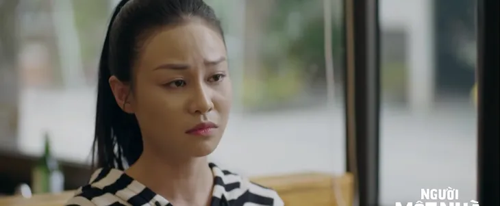 Người một nhà - Tập 20: Khanh đổ lỗi hôn nhân tan vỡ tại anh chồng - Ảnh 2. Người một nhà - Tập 20: Khanh đổ lỗi hôn nhân tan vỡ tại anh chồng - Ảnh 2.