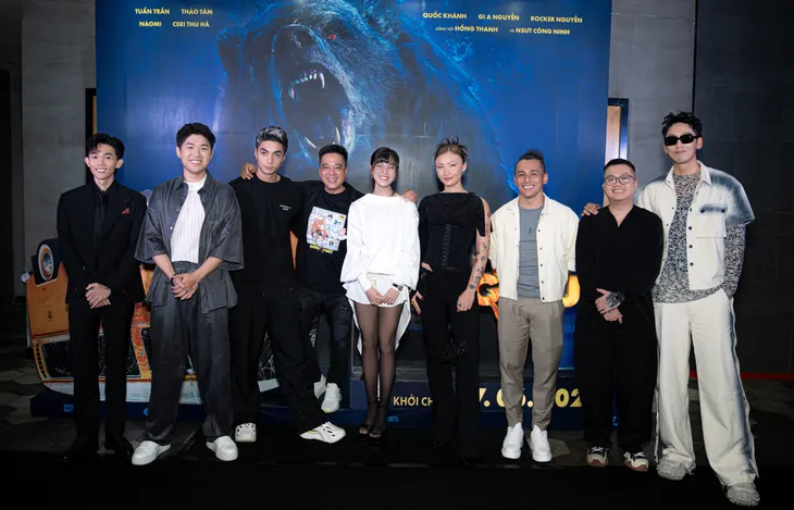 Lê Thanh Sơn và áp lực tên gọi đạo diễn trăm tỷ - Ảnh 2. Lê Thanh Sơn và áp lực tên gọi đạo diễn trăm tỷ - Ảnh 2.