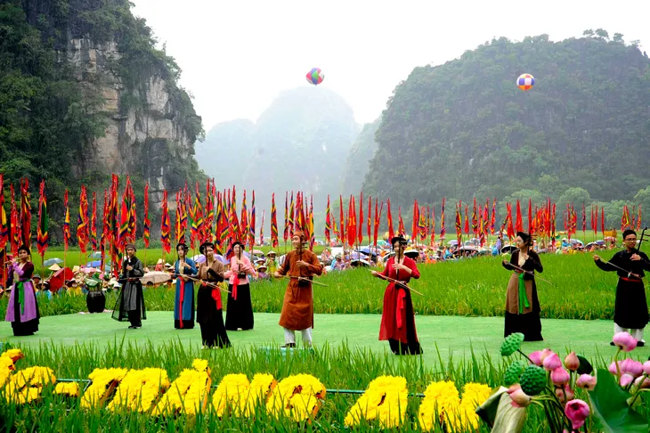 Tuần Du lịch Ninh Bình năm 2024 sẽ có nhiều hoạt động thu hút du khách - Ảnh 3. Tuần Du lịch Ninh Bình năm 2024 sẽ có nhiều hoạt động thu hút du khách - Ảnh 3.
