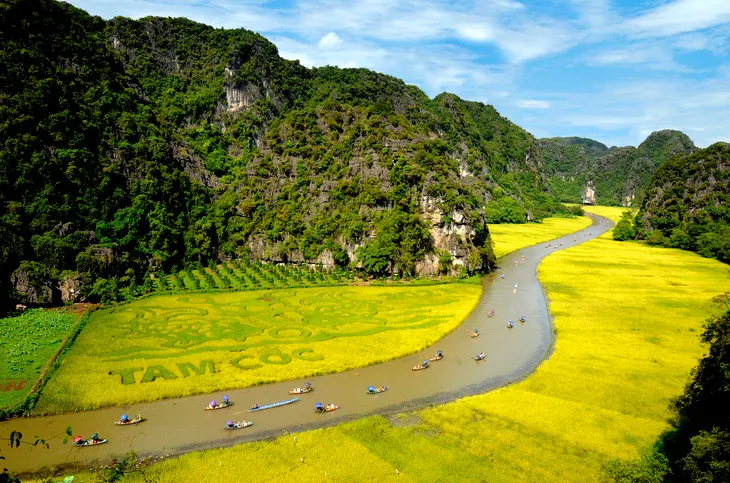 Tuần Du lịch Ninh Bình năm 2024 sẽ có nhiều hoạt động thu hút du khách - Ảnh 2. Tuần Du lịch Ninh Bình năm 2024 sẽ có nhiều hoạt động thu hút du khách - Ảnh 2.
