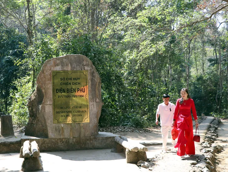 Mường Phăng, Điện Biên: Từ xã kháng chiến đến xã nông thôn mới - Ảnh 1. Mường Phăng, Điện Biên: Từ xã kháng chiến đến xã nông thôn mới - Ảnh 1.