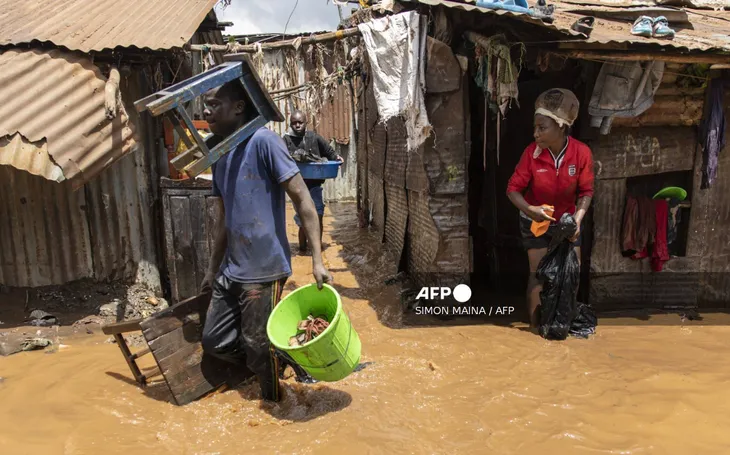 Bão nhiệt đới Hidaya tấn công Kenya và Tanzania, gây mưa lớn và lũ lụt nghiêm trọng - Ảnh 1. Bão nhiệt đới Hidaya tấn công Kenya và Tanzania, gây mưa lớn và lũ lụt nghiêm trọng - Ảnh 1.