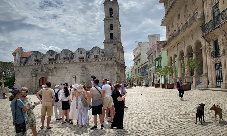 Cuba triển khai hệ thống thị thực điện tử mới thu hút khách du lịch nước ngoài - Ảnh 1. Cuba triển khai hệ thống thị thực điện tử mới thu hút khách du lịch nước ngoài - Ảnh 1.