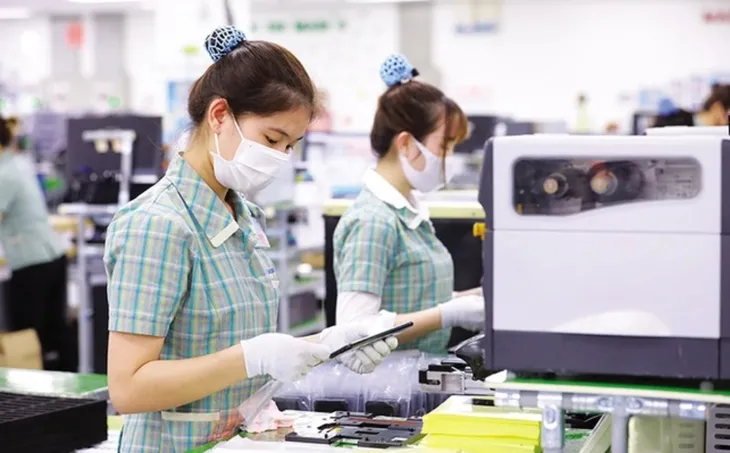 Thứ trưởng Bộ Kế hoạch & Đầu tư: Thu hút FDI cả năm 2024 có thể đạt 39-40 tỷ USD - Ảnh 3.