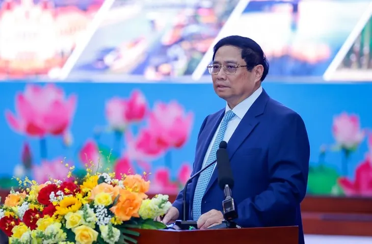 Thủ tướng: Tập trung triển khai quy hoạch để vùng Đông Nam Bộ phát triển tăng tốc, đột phá - Ảnh 2.