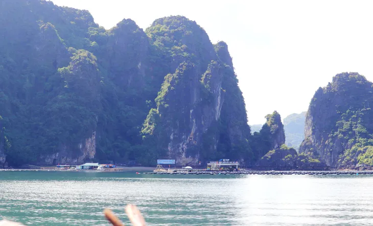 Mở rộng không gian kết nối Vịnh Bái Tử Long - Ảnh 2. Mở rộng không gian kết nối Vịnh Bái Tử Long - Ảnh 2.