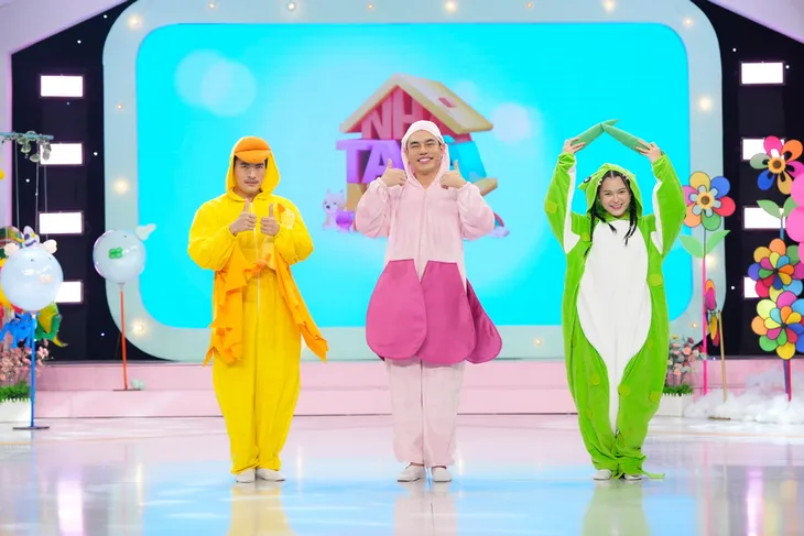 Thắng lớn cùng Lật mặt 7, Quách Ngọc Tuyên lại thua đau khi chơi gameshow - Ảnh 3. Thắng lớn cùng Lật mặt 7, Quách Ngọc Tuyên lại thua đau khi chơi gameshow - Ảnh 3.