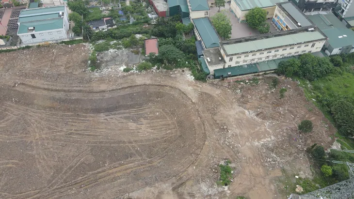Dự án khu đô thị Thanh Hà Cienco5 thi công không phép dù bị xã tuýt còi - Ảnh 7. Dự án khu đô thị Thanh Hà Cienco5 thi công không phép dù bị xã tuýt còi - Ảnh 7.