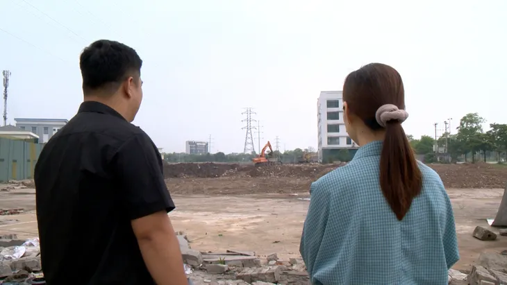 Dự án khu đô thị Thanh Hà Cienco5 thi công không phép dù bị xã tuýt còi - Ảnh 3. Dự án khu đô thị Thanh Hà Cienco5 thi công không phép dù bị xã tuýt còi - Ảnh 3.