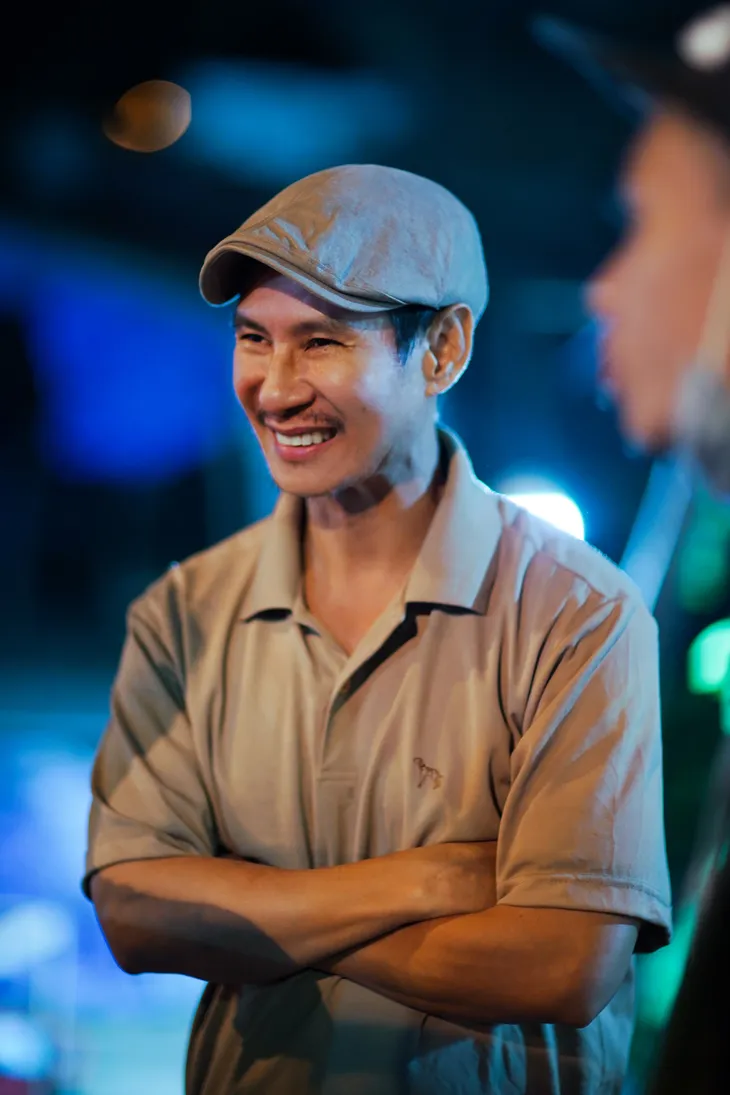 Bộ sưu tập vai diễn của Lý Hải trong chuỗi phim Lật mặt - Ảnh 4. Bộ sưu tập vai diễn của Lý Hải trong chuỗi phim Lật mặt - Ảnh 4.