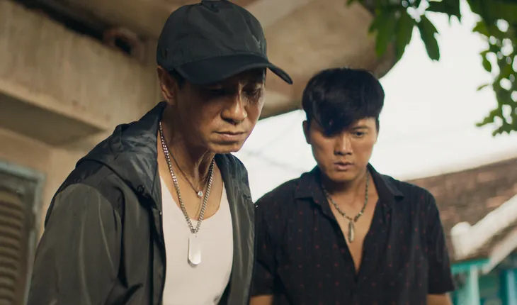 Bộ sưu tập vai diễn của Lý Hải trong chuỗi phim Lật mặt - Ảnh 5. Bộ sưu tập vai diễn của Lý Hải trong chuỗi phim Lật mặt - Ảnh 5.