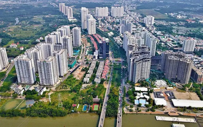 Giao dịch nhà đất tại TP Hồ Chí Minh sôi động trở lại - Ảnh 1. Giao dịch nhà đất tại TP Hồ Chí Minh sôi động trở lại - Ảnh 1.