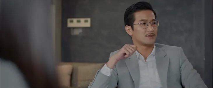 Trạm cứu hộ trái tim - Tập 25: Vũ tiếp tục cứu Hà, An Nhiên giở trò ép Nghĩa đăng ký kết hôn và bán công ty - Ảnh 4. Trạm cứu hộ trái tim - Tập 25: Vũ tiếp tục cứu Hà, An Nhiên giở trò ép Nghĩa đăng ký kết hôn và bán công ty - Ảnh 4.
