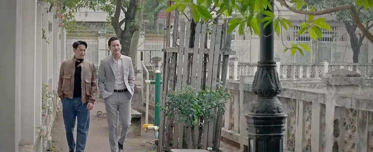 Trạm cứu hộ trái tim - Tập 25: Vũ tiếp tục cứu Hà, An Nhiên giở trò ép Nghĩa đăng ký kết hôn và bán công ty - Ảnh 12. Trạm cứu hộ trái tim - Tập 25: Vũ tiếp tục cứu Hà, An Nhiên giở trò ép Nghĩa đăng ký kết hôn và bán công ty - Ảnh 12.