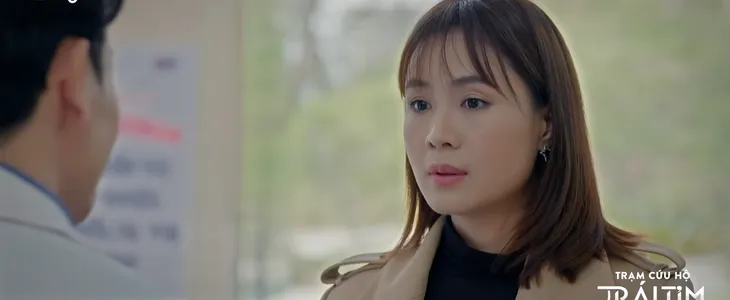 Trạm cứu hộ trái tim - Tập 26: Mỹ Đình môi chạm môi Nam - Ảnh 1. Trạm cứu hộ trái tim - Tập 26: Mỹ Đình môi chạm môi Nam - Ảnh 1.