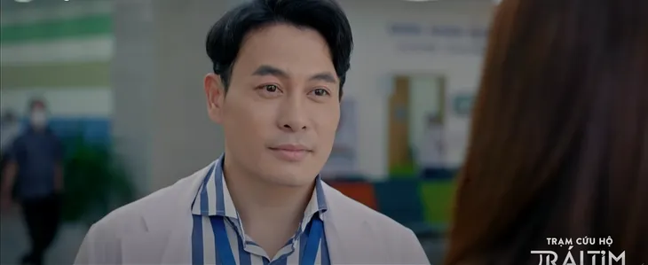 Trạm cứu hộ trái tim - Tập 26: Mỹ Đình môi chạm môi Nam - Ảnh 2. Trạm cứu hộ trái tim - Tập 26: Mỹ Đình môi chạm môi Nam - Ảnh 2.