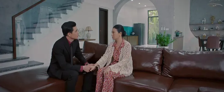 Trạm cứu hộ trái tim - Tập 26: An Nhiên bị người bí ẩn nắm thóp - Ảnh 4. Trạm cứu hộ trái tim - Tập 26: An Nhiên bị người bí ẩn nắm thóp - Ảnh 4.