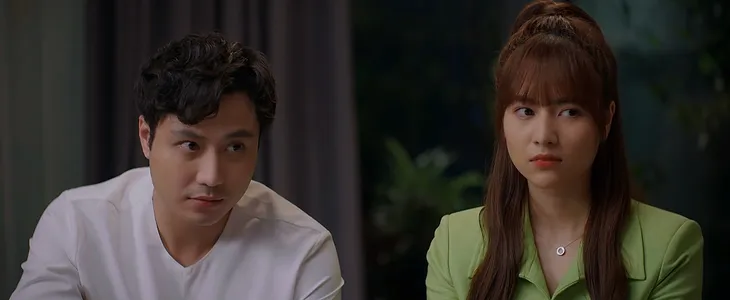 Mình yêu nhau, bình yên thôi - Tập 47: Lan phát hiện vợ chồng em trai đóng kịch hôn nhân hạnh phúc - Ảnh 3. Mình yêu nhau, bình yên thôi - Tập 47: Lan phát hiện vợ chồng em trai đóng kịch hôn nhân hạnh phúc - Ảnh 3.