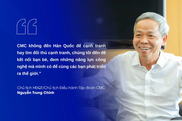 Chủ tịch CMC: Cạnh tranh theo cách tạo giá trị cho khách hàng - Ảnh 1.