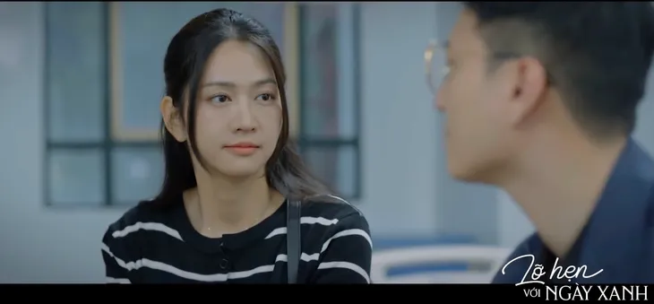Lỡ hẹn với ngày xanh - Tập 35: Kỳ giở trò nhằm lấy mẫu xét nghiệm ADN của Duyên? - Ảnh 7. Lỡ hẹn với ngày xanh - Tập 35: Kỳ giở trò nhằm lấy mẫu xét nghiệm ADN của Duyên? - Ảnh 7.