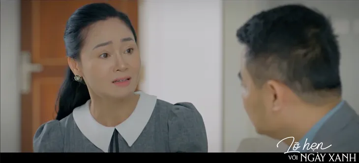 Lỡ hẹn với ngày xanh - Tập 35: Kỳ giở trò nhằm lấy mẫu xét nghiệm ADN của Duyên? - Ảnh 4. Lỡ hẹn với ngày xanh - Tập 35: Kỳ giở trò nhằm lấy mẫu xét nghiệm ADN của Duyên? - Ảnh 4.
