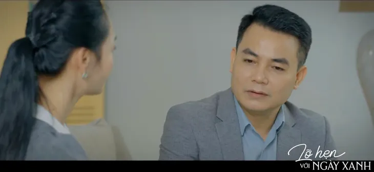 Lỡ hẹn với ngày xanh - Tập 35: Kỳ giở trò nhằm lấy mẫu xét nghiệm ADN của Duyên? - Ảnh 5. Lỡ hẹn với ngày xanh - Tập 35: Kỳ giở trò nhằm lấy mẫu xét nghiệm ADN của Duyên? - Ảnh 5.