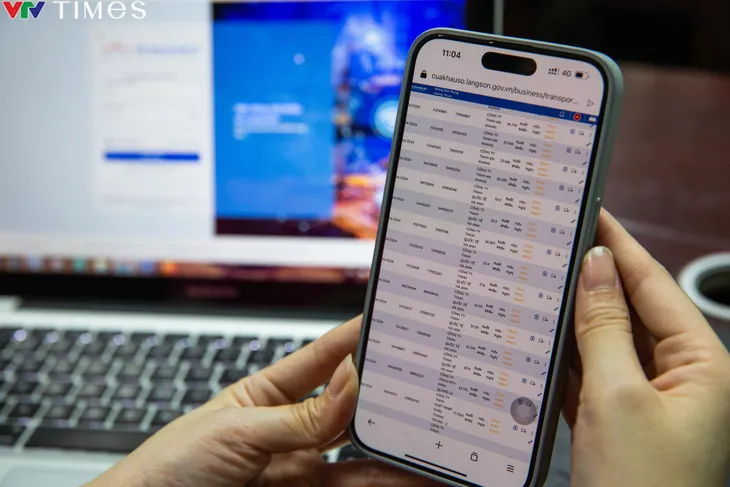 Nhộn nhịp hoạt động xuất nhập khẩu vùng biên mậu - Ảnh 5. Nhộn nhịp hoạt động xuất nhập khẩu vùng biên mậu - Ảnh 5.