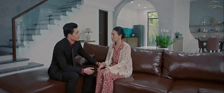 Trạm cứu hộ trái tim - Tập 26: Nghĩa chậm trễ đăng ký kết hôn, Ngân Hà không muốn mập mờ với Vũ - Ảnh 13. Trạm cứu hộ trái tim - Tập 26: Nghĩa chậm trễ đăng ký kết hôn, Ngân Hà không muốn mập mờ với Vũ - Ảnh 13.