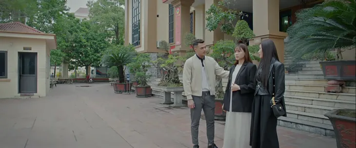 Trạm cứu hộ trái tim - Tập 26: Nghĩa chậm trễ đăng ký kết hôn, Ngân Hà không muốn mập mờ với Vũ - Ảnh 8. Trạm cứu hộ trái tim - Tập 26: Nghĩa chậm trễ đăng ký kết hôn, Ngân Hà không muốn mập mờ với Vũ - Ảnh 8.