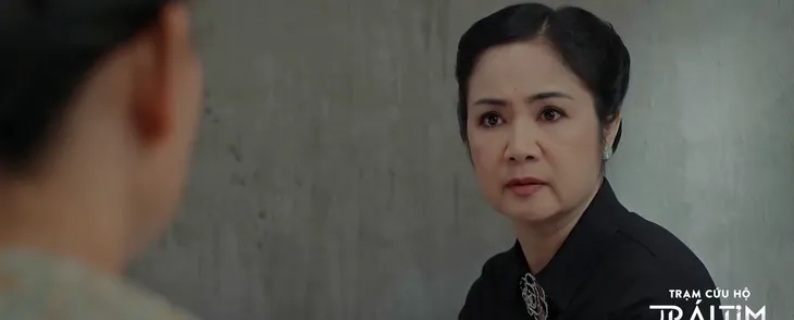 Trạm cứu hộ trái tim - Tập 27: Đúng lúc Nghĩa sắp kết hôn, bà Lan công khai Hà có bầu với Nghĩa - Ảnh 2. Trạm cứu hộ trái tim - Tập 27: Đúng lúc Nghĩa sắp kết hôn, bà Lan công khai Hà có bầu với Nghĩa - Ảnh 2.