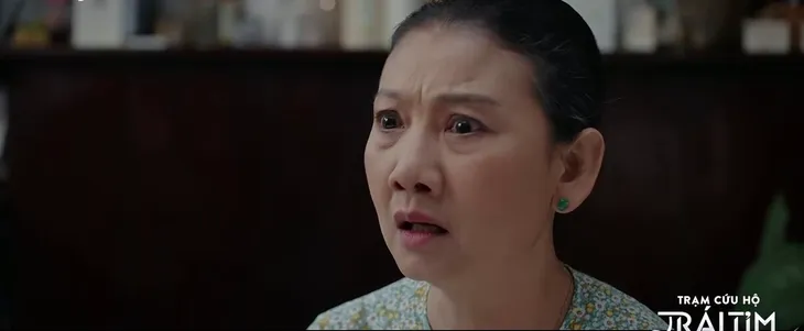 Trạm cứu hộ trái tim - Tập 27: Đúng lúc Nghĩa sắp kết hôn, bà Lan công khai Hà có bầu với Nghĩa - Ảnh 3. Trạm cứu hộ trái tim - Tập 27: Đúng lúc Nghĩa sắp kết hôn, bà Lan công khai Hà có bầu với Nghĩa - Ảnh 3.