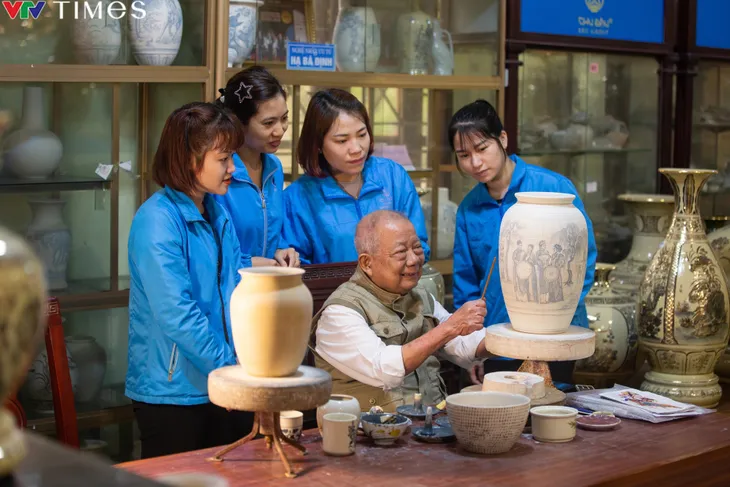 Gốm Chu Đậu - Tinh hoa văn hóa Việt - Ảnh 3.