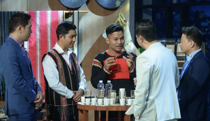 Y Pốt Niê: Không chỉ “bán” những hạt cà phê… - Ảnh 1. Y Pốt Niê: Không chỉ “bán” những hạt cà phê… - Ảnh 1.