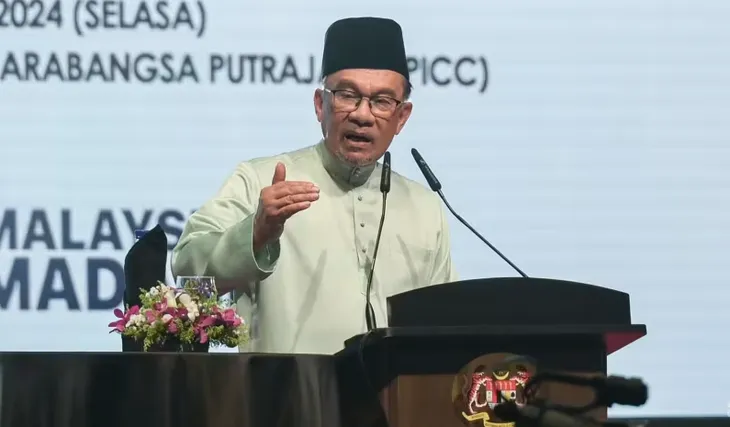 Malaysia công bố chiến lược quốc gia chống tham nhũng mới - Ảnh 1. Malaysia công bố chiến lược quốc gia chống tham nhũng mới - Ảnh 1.