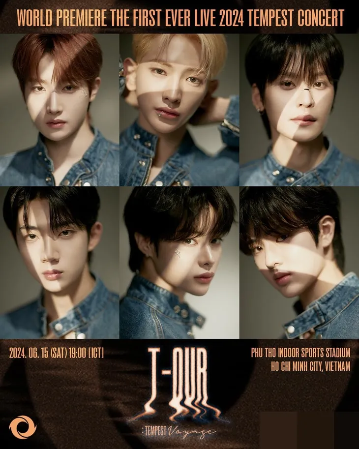 Concert đầu tiên của nhóm nhạc thần tượng K-Pop tại TP Hồ Chí Minh có mức giá dễ chịu - Ảnh 1. Concert đầu tiên của nhóm nhạc thần tượng K-Pop tại TP Hồ Chí Minh có mức giá dễ chịu - Ảnh 1.