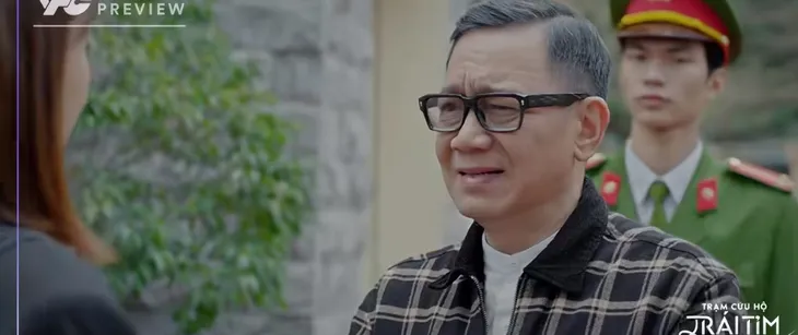 Trạm cứu hộ trái tim - Tập 27: Hà bế bụng bầu mừng tủi gặp bố - Ảnh 2. Trạm cứu hộ trái tim - Tập 27: Hà bế bụng bầu mừng tủi gặp bố - Ảnh 2.