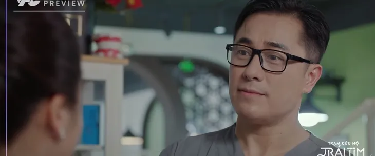 Trạm cứu hộ trái tim - Tập 27: Nha sĩ Việt mách An Nhiên cách trói Nghĩa - Ảnh 3. Trạm cứu hộ trái tim - Tập 27: Nha sĩ Việt mách An Nhiên cách trói Nghĩa - Ảnh 3.