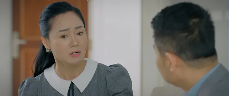 Lỡ hẹn với ngày xanh - Tập 35: Kỳ xét nghiệm ADN của Duyên, Giang ngày càng nghi ngờ mẹ - Ảnh 9. Lỡ hẹn với ngày xanh - Tập 35: Kỳ xét nghiệm ADN của Duyên, Giang ngày càng nghi ngờ mẹ - Ảnh 9.