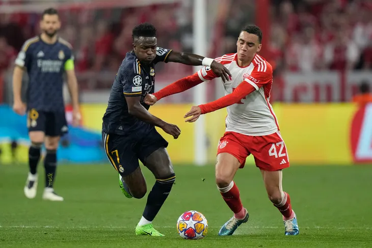 Real vs Bayern: Chung kết Champions League gọi tên ai? (2h00 ngày mai, 9/5) - Ảnh 2. Real vs Bayern: Chung kết Champions League gọi tên ai? (2h00 ngày mai, 9/5) - Ảnh 2.